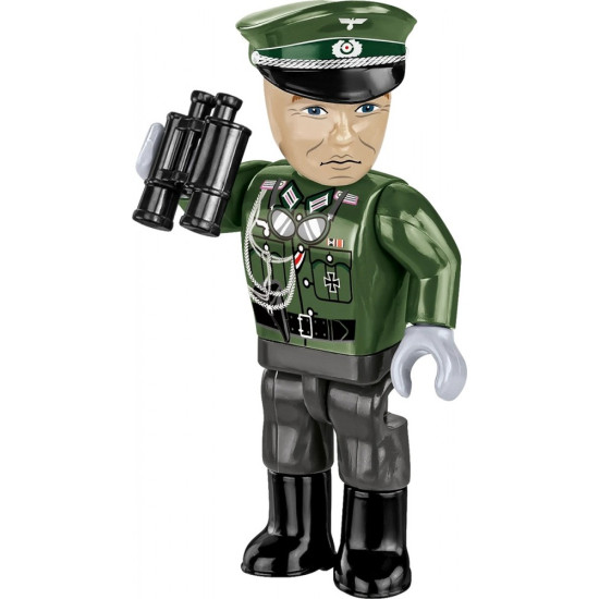 Klocki Sd.Kfz 222 502 klocki