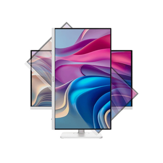 Monitor 27 cali Modern MD272UPHW LED/UHD/Flat/60Hz/biały