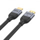 Kabel HDMI 2.1 8K 60Hz 2m; czarny; C11086GY01-2M 