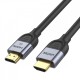 Kabel HDMI 2.1 8K 60Hz 2m; czarny; C11086GY01-2M 