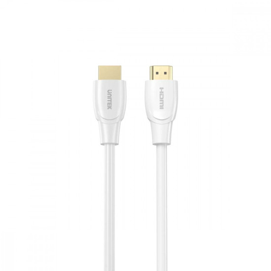 Kabel HDMI 2.0 4K 60Hz; 1m C11090AWH03-3M Biały