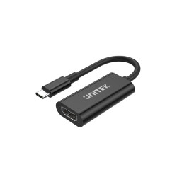 Adapter USB-C - HDMI 2.0 4K 60Hz; M/F; V1421A 