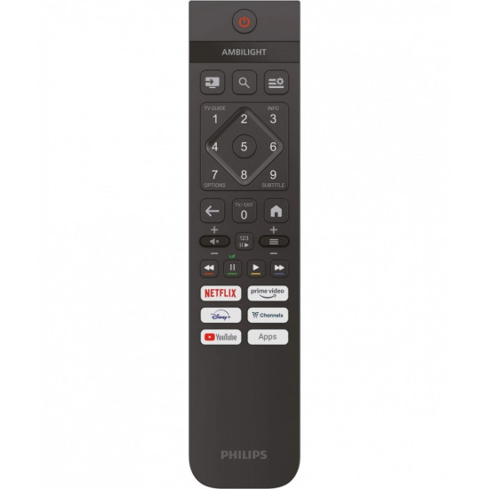 Telewizor LED 50 cali 50PUS8010/12