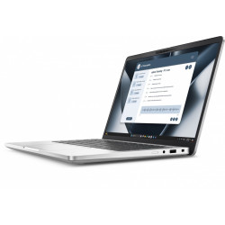 Laptop Dell Pro 13 Plus PB13255/Ryzen AI 5 PRO 340/16GB/512GB SSD Gen4/13.3FHD+/Radeon 760M/FgrPr&SmtCd/FHD/IR Cam/Mic/WLAN+BT/Backlit Kb/3Cell/W11P