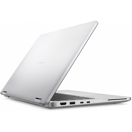 Laptop Dell Pro 13 Plus PB13255/Ryzen AI 5 PRO 340/16GB/512GB SSD Gen4/13.3FHD+/Radeon 760M/FgrPr&SmtCd/FHD/IR Cam/Mic/WLAN+BT/Backlit Kb/3Cell/W11P
