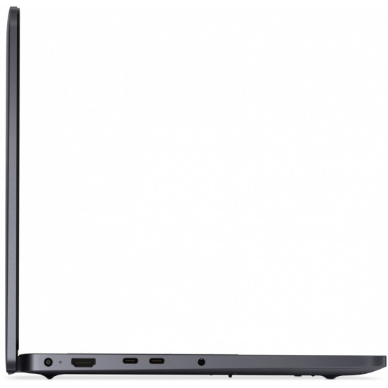 Laptop Dell Pro 14 PC14255/AMD Ryzen 5 PRO 230/16GB/512GB SSD CL25/14.0 FHD+/Radeon 760M/FgrPr/FHD/IR Cam/Mic/WLAN+BT/Backlit Kb/3 Cell/W11Pro