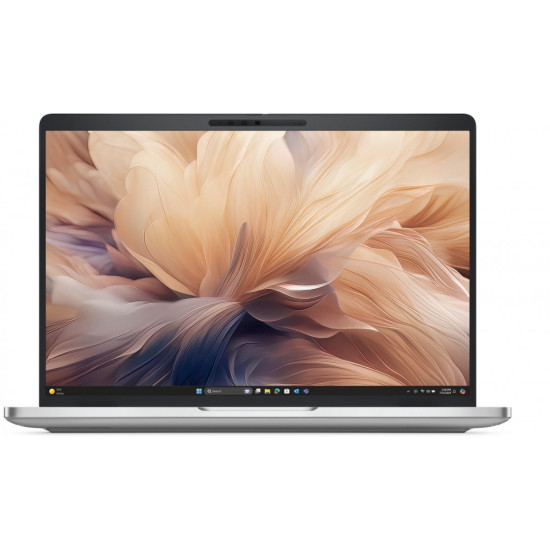 Laptop Dell Pro 14 Plus PB14255/AMD Ryzen 5 PRO 230/16GB/512GB SSD Gen4 CL25/14.0 FHD+/Radeon 760M/FgrPr&SmtCd/FHD/IR Cam/Mic/WLAN+BT/Backlit Kb/3Cell