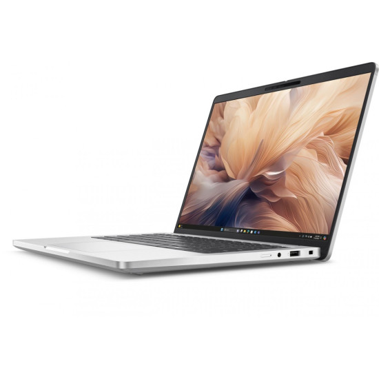Laptop Dell Pro 14 Plus PB14255/Ryzen AI 5 PRO 340/32GB/512GB SSD Gen4 CL25/14.0 FHD+/Radeon 840M/FgrPr&SmtCd/FHD/IR Cam/Mic/WLAN+BT/Backlit Kb/3Cell/