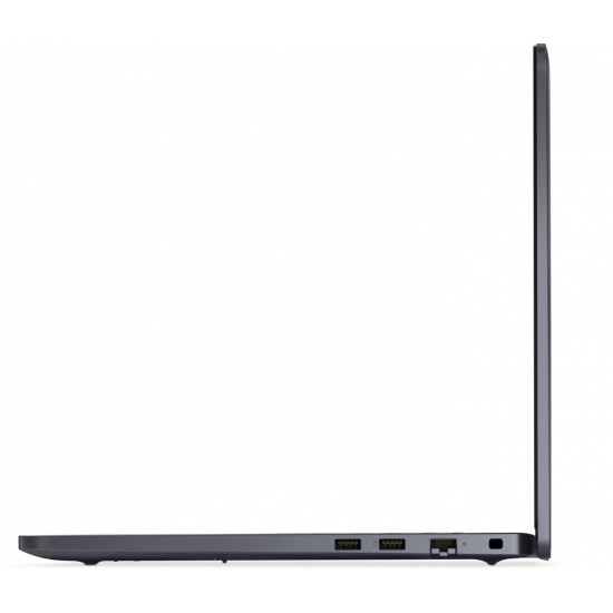 Laptop Dell Pro 16 PC16255/AMD Ryzen 5 220/8GB/512GB SSD CL25/16.0 FHD+/Radeon 740M/FgrPr/FHD/IR Cam/Mic/WLAN+BT/Backlit Kb/3Cell/W11Pro