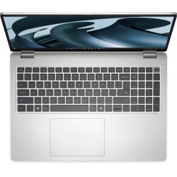 Laptop Dell Pro 16 Plus PB16255 W11P AMD Ryzen 5 PRO 230/16GB/512GB CL25/16.0 FHD+/AMD Radeon 760M/FPr&SmtCd/FHD/IRCam/Mic/WLAN+BT/BcklKb/3C/3YPS