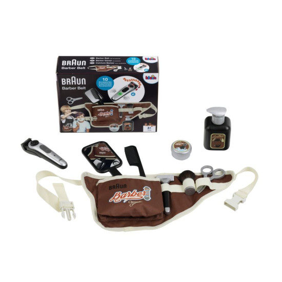 Zestaw barbera Braun