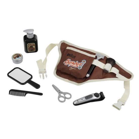 Zestaw barbera Braun