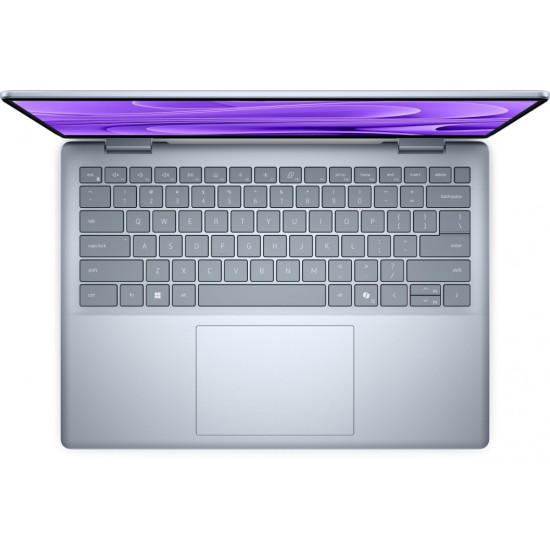 Laptop Dell 14 Plus 2-in-1 DB04250 Win11Pro Ultra 9 288V/32GB/1TB/14.0 FHD+ Touch/Arc/WLAN + BT/Backlit Kb/4 Cell/3Y ProSupport
