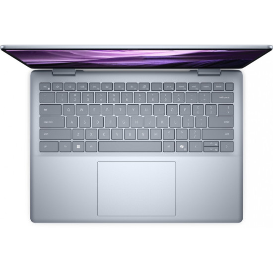 Laptop Dell 14 Plus DB14250 Win11Pro Ultra 9 288V/32GB/1TB/14.0 2.5K/Arc/FgrPr/WLAN + BT/Backlit Kb/4 Cell/3Y ProSupport