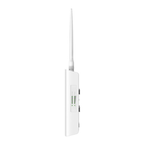 ER703WP-4G-Outdoor Zewnętrzna/wewnętrzna brama sieciowa Omada 4G+ Cat6, Wi-Fi 6 AX3000 