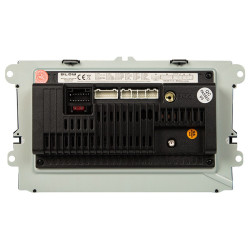 Radio samochodowe CP02 2DIN 9 cali ekran dotykowy Android/WiFi/GPS/CARPLAY