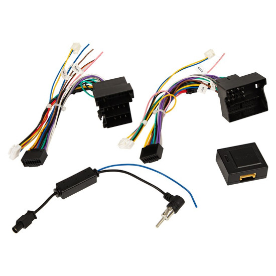 Radio samochodowe CP02 2DIN 9 cali ekran dotykowy Android/WiFi/GPS/CARPLAY