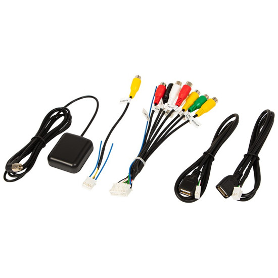 Radio samochodowe CP02 2DIN 9 cali ekran dotykowy Android/WiFi/GPS/CARPLAY