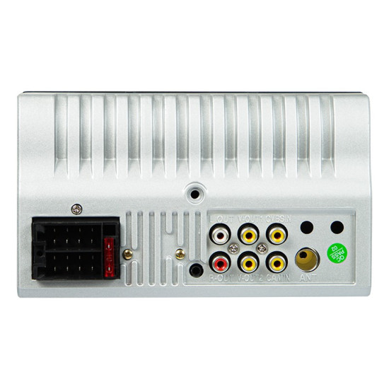 Radio samochodowe BC9000 2DIN 7 cali RDS USB microSD 4x50W kamera cofania