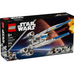 Klocki Star Wars 75399 Myśliwiec U-Wing Rebelii 