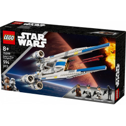 Klocki Star Wars 75399 Myśliwiec U-Wing Rebelii 