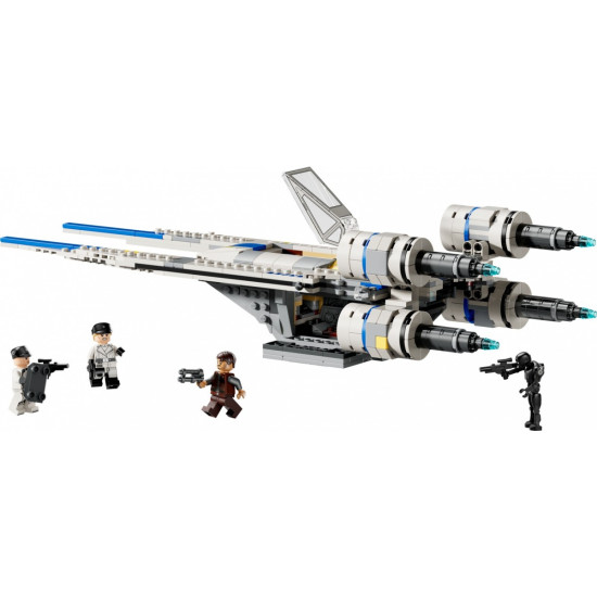 Klocki Star Wars 75399 Myśliwiec U-Wing Rebelii 