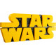 Klocki Star Wars 75407 Logo Star Wars zbudowane z klocków 