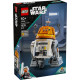 Klocki Star Wars 75416 Droid astromechaniczny Chopper (C1-10P)