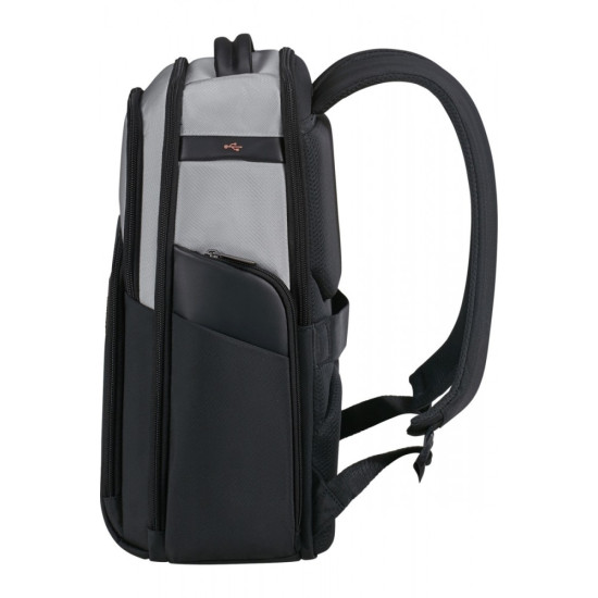 Plecak na laptopa 15.6 cala Evosight Czarno-szary 
