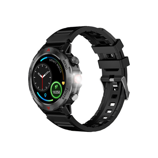 Smartwatch X21 Bluetooth czarny