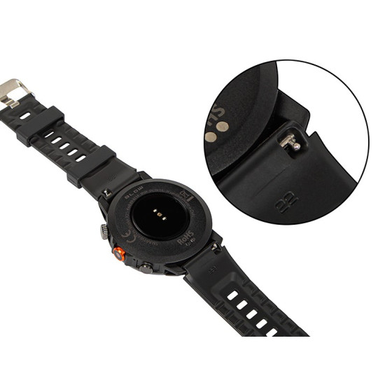 Smartwatch X21 Bluetooth czarny