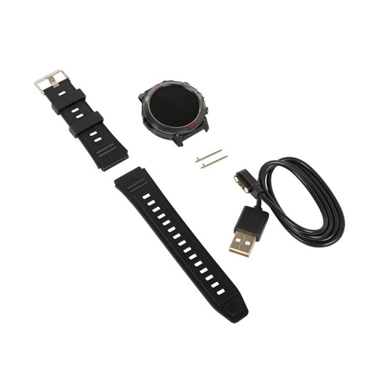 Smartwatch X21 Bluetooth czarny