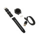 Smartwatch X21 Bluetooth czarny