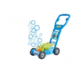 Kosiarka Bańki mydlane z muzyką