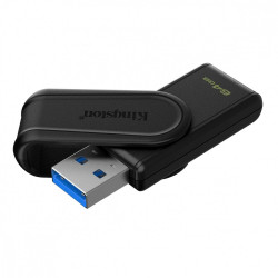 Pendrive Data Traveler Exodia S 64GB USB3.2 Gen1