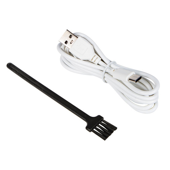 Golarka do odzieży LR-31 akumulatorowa 