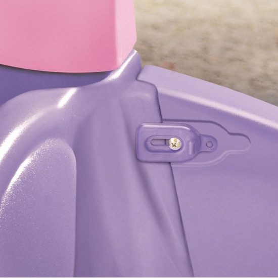 Samochód Cozy Truck księżniczki