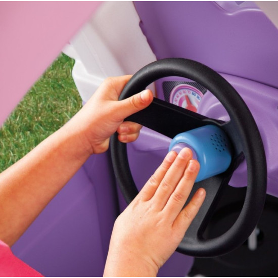 Samochód Cozy Truck księżniczki