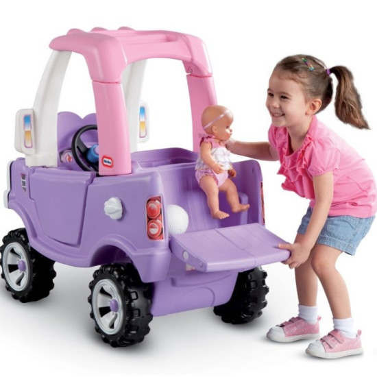 Samochód Cozy Truck księżniczki