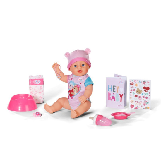 Lalka Baby Born Emma 43 cm 