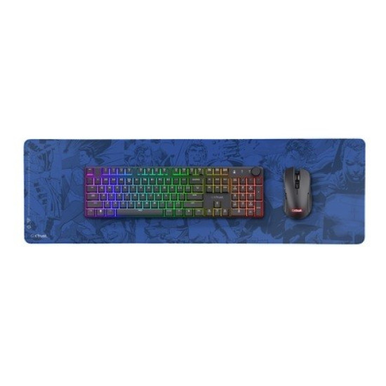 Podkładka pod klawiaturę Superman GXT 759SM XXL