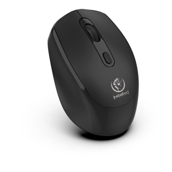 Mysz bezprzewodowa optyczna Nebula