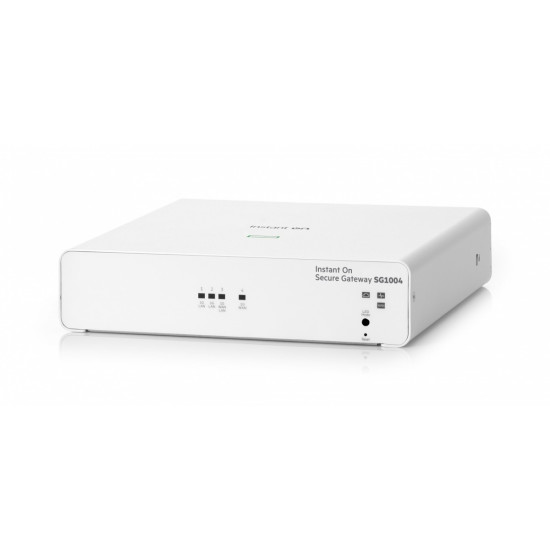 Switch networking Instant On Secure Gateway 4-port Gigabit SG1004 S0G33A