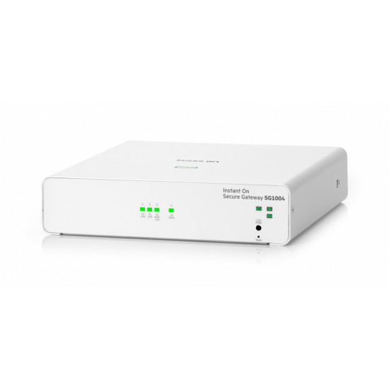 Switch networking Instant On Secure Gateway 4-port Gigabit SG1004 S0G33A