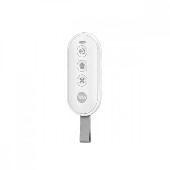 Pilot do Smart Alarm Hub 