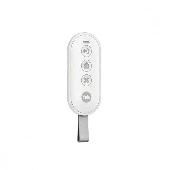 Pilot do Smart Alarm Hub 