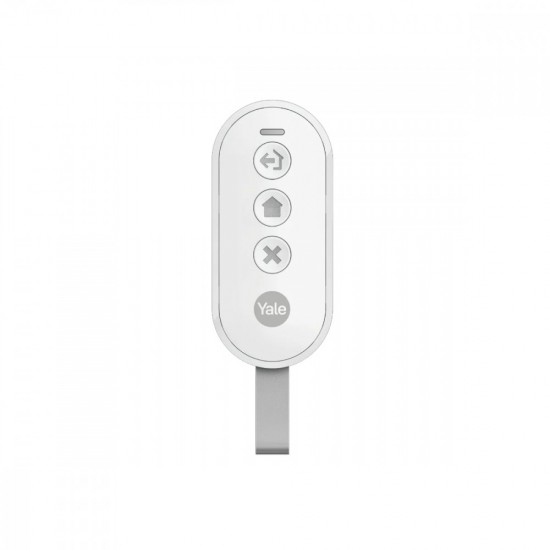 Pilot do Smart Alarm Hub 