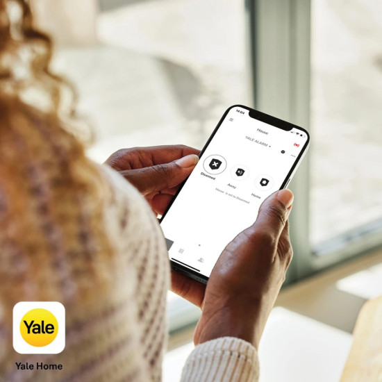 Pilot do Smart Alarm Hub 