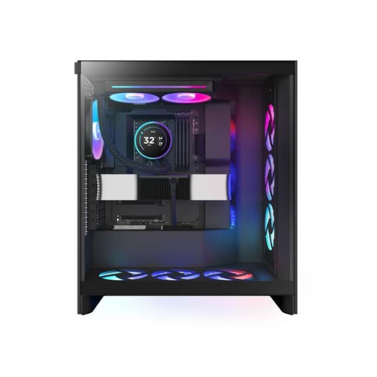 Chłodzenie wodne KRAKEN ELITE 280 RGB V2 LCD 