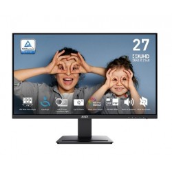 Monitor PRO MP273U 27 cali LED/UHD/Flat/60Hz/Black 